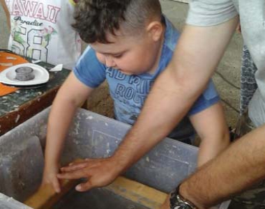 Cascina Salazzara - Gallery Fabbrichiamo la Carta