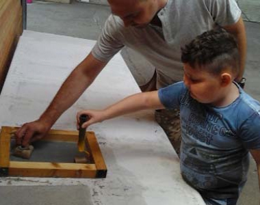 Cascina Salazzara - Gallery Fabbrichiamo la Carta