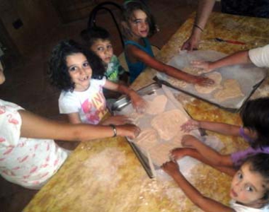 Cascina Salazzara - Gallery Dal Frumento al Pane