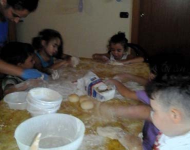 Cascina Salazzara - Gallery Dal Frumento al Pane