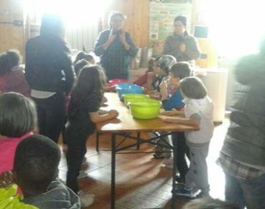 Cascina Salazzara - Gallery Dal Latte al Formaggio