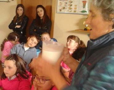 Cascina Salazzara - Gallery Dal Latte al Formaggio